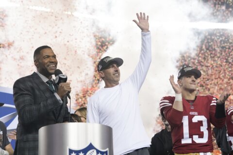 49ers coach Kyle Shanahan gets another shot at elusive Super Bowl title