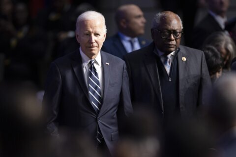 Pro-Biden super PAC launches ad featuring Rep. Clyburn ahead of South Carolina's lead-off primary
