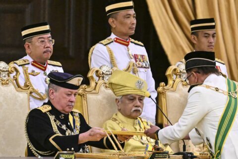Malaysia's new king is an outspoken billionaire in a role with growing political influence