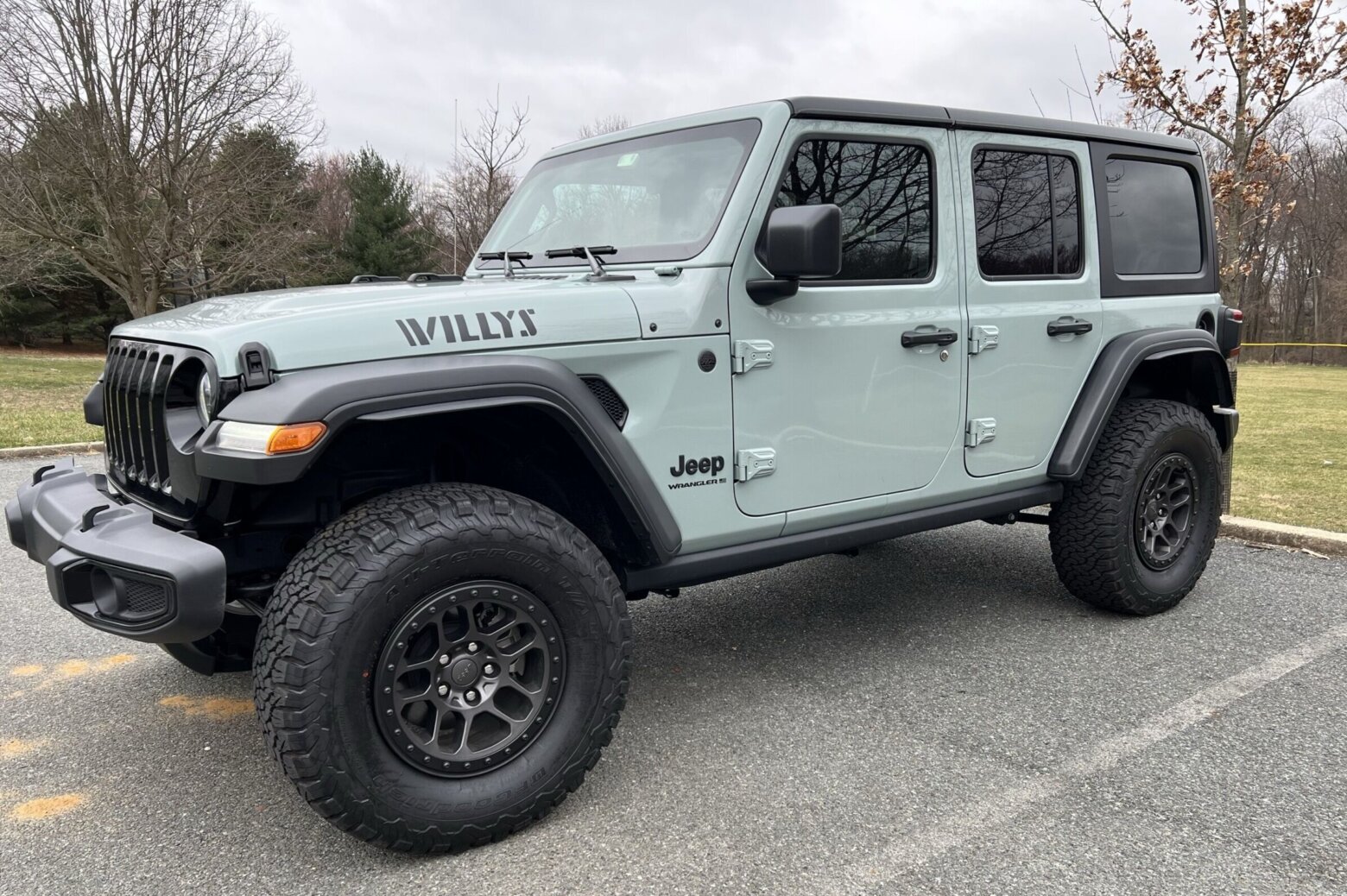 2021 Jeep Wrangler Willys Review: Can You Daily A JL Wrangler? 