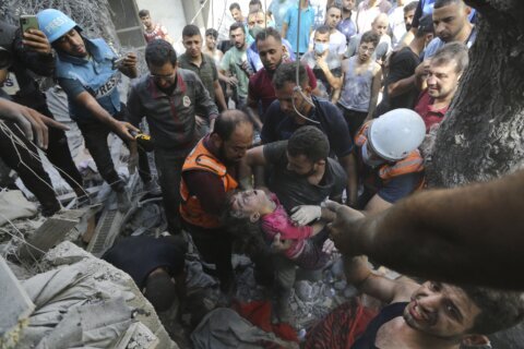 Women and children are the main victims of the Israel-Hamas war with 16,000 killed, UN says