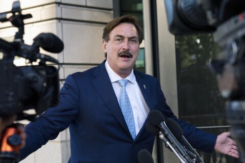 Fox News stops running MyPillow commercials in a payment dispute with election denier Mike Lindell