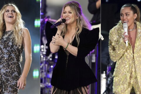 Are divorce albums breaking new ground? Miley Cyrus, Kelly Clarkson, Kelsea Ballerini make the case