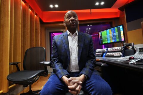 Branford Marsalis is the new artistic director at New Orleans music center named for his father