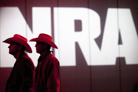 NRA lawyer says gun rights group is defendant and victim at civil trial over leader’s big spending