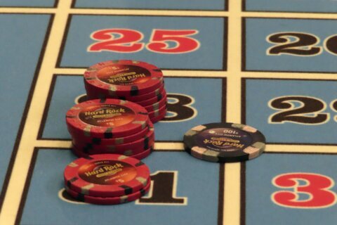 New Jersey casino, sports bet revenues hit high of $5.8B, but most casinos trail pre-COVID levels