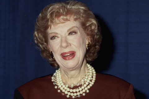 ‘The Honeymooners’ star Joyce Randolph, who played Trixie Norton, dies at 99