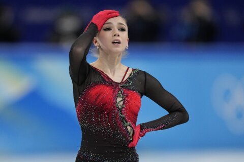 US to receive gold medals in wake of figure skater Valieva’s Olympic DQ