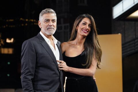 George and Amal Clooney's foundation names 2 new co-CEOs to lead the legal services nonprofit