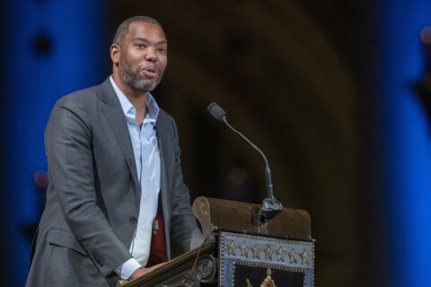 Ta-Nehisi Coates spearheads new fund combatting sexual violence