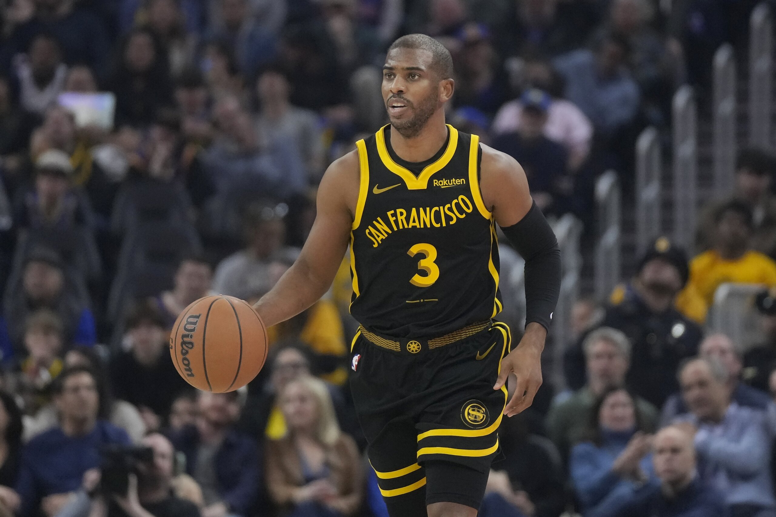 Warriors’ Chris Paul returns vs. Wizards after missing 21 games with