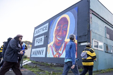 The 3 officers cleared in Manuel Ellis' death will each receive $500,000 to leave Tacoma police