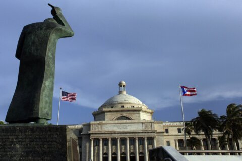 Racially diverse Puerto Rico debates bill that aims to ban hair discrimination