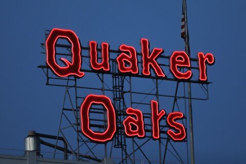 Quaker Oats expands recall of granola bars and cereals for salmonella risk