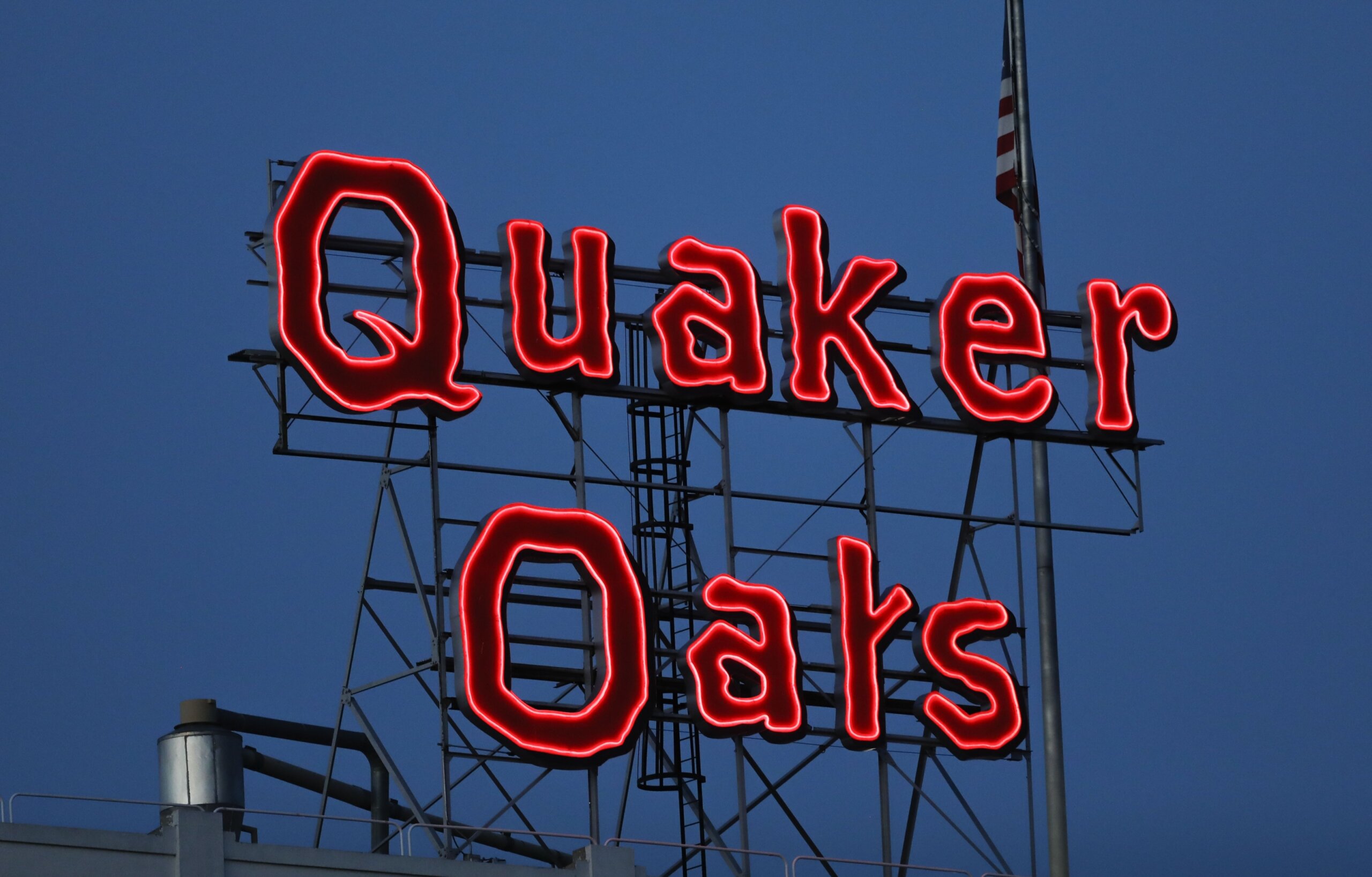 Quaker Oats expands recall of granola bars and cereals for salmonella
