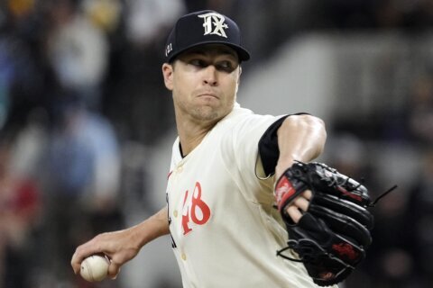 Scherzer and deGrom making progress to hopeful midseason returns for World Series champion Texas