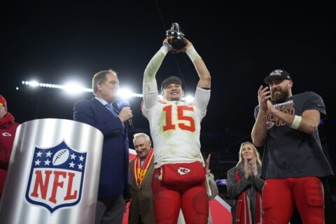 The Super Bowl is set: Mahomes and the Chiefs will face Purdy and the 49ers