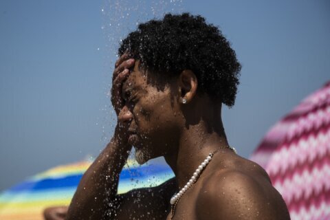 Scientists explain why the record-shattering 2023 heat has them on edge.  Warming may be worsening