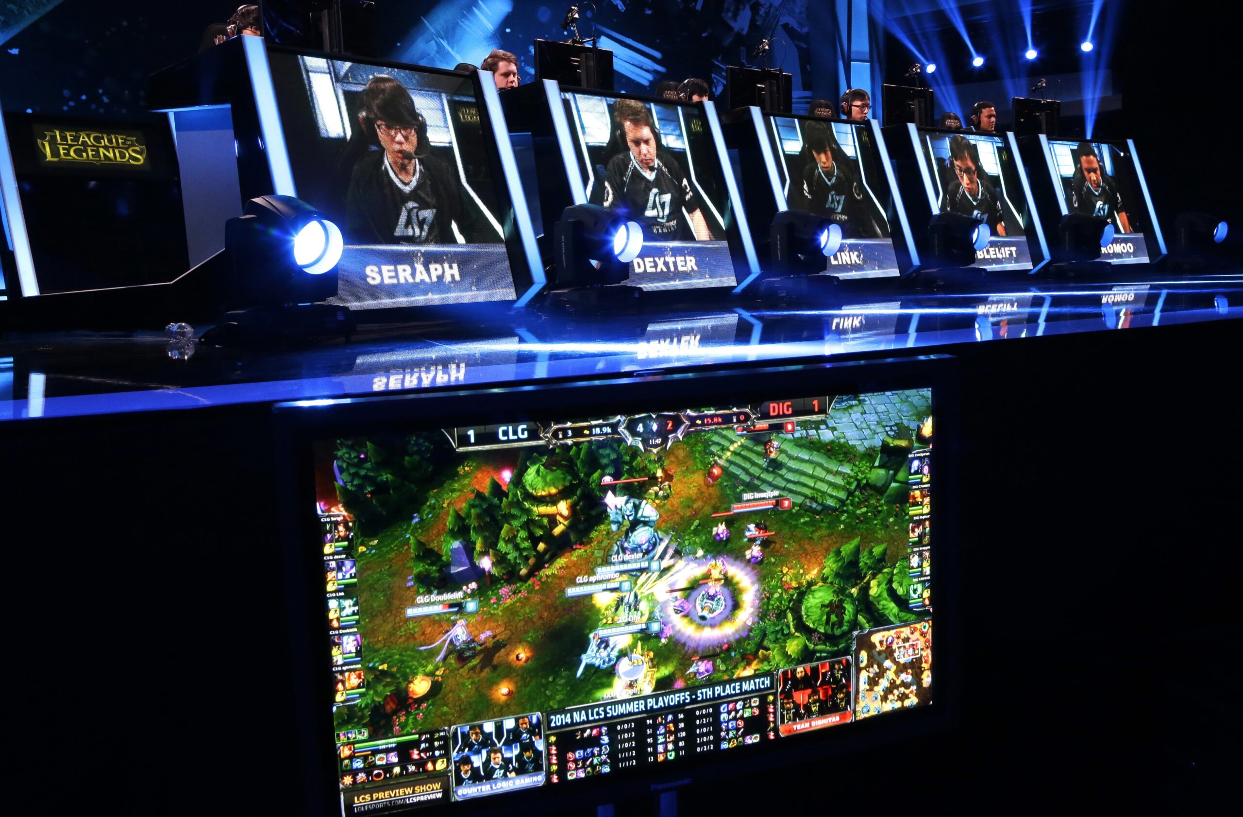 Tencent’s ‘League of Legends’ developer Riot Games announces layoffs of