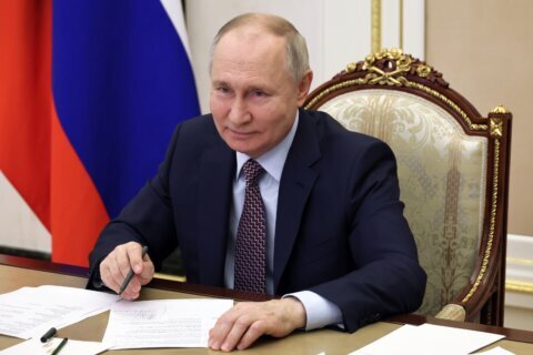 Putin speeds up a citizenship path for foreigners who enlist in the Russian military