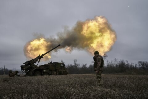 France ramps up weapons production for Ukraine and says Russia is scrutinizing the West’s mettle