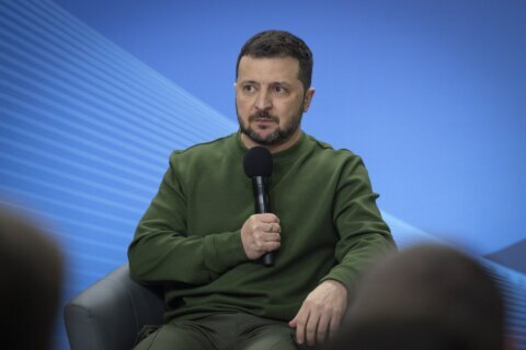 Ukraine’s Zelenskyy warns of an ‘artificial deficit’ of weapons after withdrawal from Avdiivka