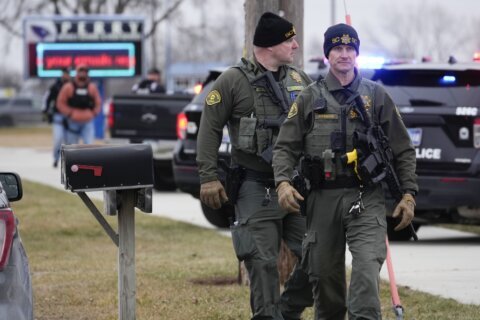 17-year-old kills sixth grader, wounds five others in Iowa school shooting, police say