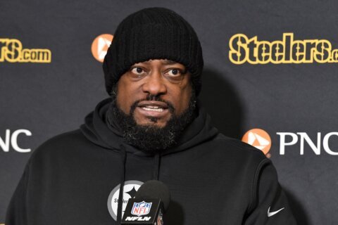 Mike Tomlin and the Steelers are stuck in NFL purgatory. There appears to be no quick way out