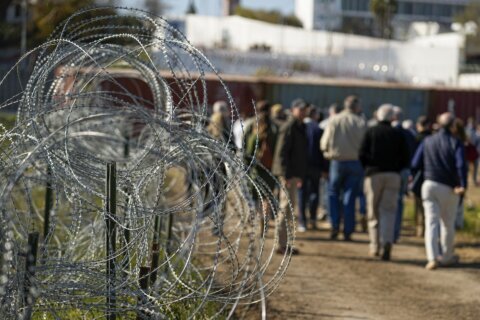 Biden administration renews demand for Texas to allow Border Patrol to access a key park