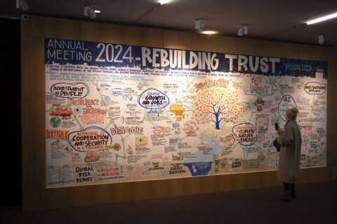 At Davos, leaders talked big on rebuilding trust. Can the World Economic Forum make a difference?