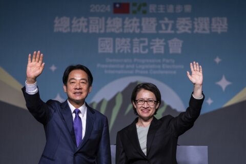 Taiwan president-elect Lai Ching-te has steered the island toward democracy and away from China