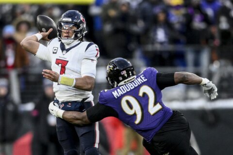 Ryans says loss to Ravens was ‘not a moral victory.’ But Stroud and Texans proud of their season