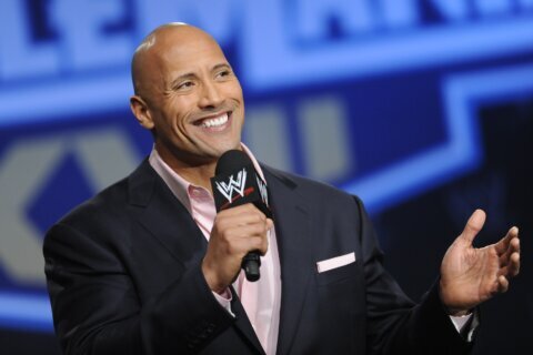 Dwayne ‘The Rock’ Johnson gets rights to one of the most famous nicknames in entertainment, his own