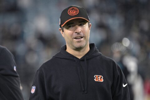 Titans agree to hire Bengals offensive coordinator Brian Callahan as head coach, AP source says