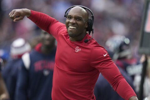 First-year coach DeMeco Ryans transforms Texans with relentless mindset