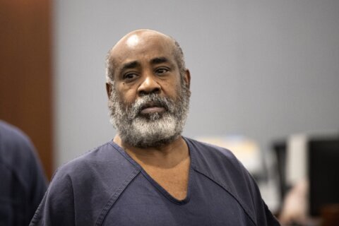 Ex-gang leader’s murder trial in Tupac Shakur killing pushed back to November