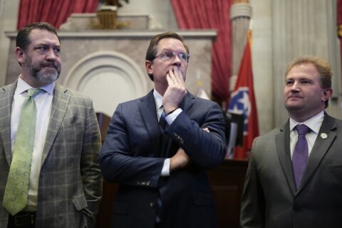 Tennessee GOP leaders see no issue with state's voting-rights restoration system