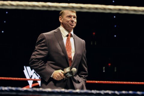 Vince McMahon, WWE founder, resigns amid sex trafficking allegations