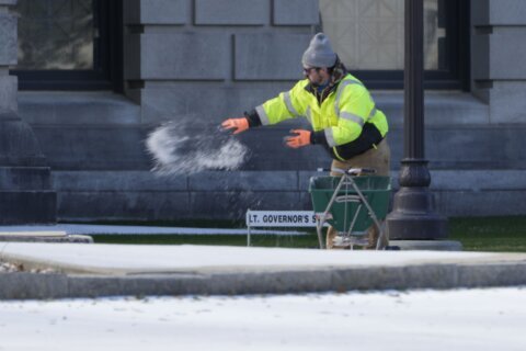 In Fairfax County, prep for winter weather starts in the spring