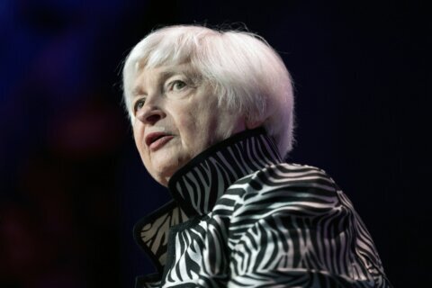 Yellen visits Midwest to showcase improving consumer sentiment, take aim at Trump tax cuts