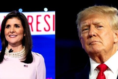 Trump mocks Nikki Haley's first name. It's his latest example of attacking rivals based on race