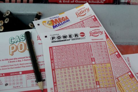 Ticket sold in Michigan wins estimated $842.2 million Powerball jackpot in New Year’s Day drawing