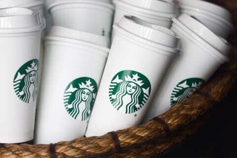 Starbucks will now let customers use personal cups for nearly all orders