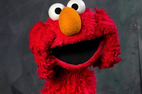 Elmo asked people online how they were doing. He got an earful