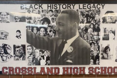 ‘His dream came true’: Prince George’s Co. students reflect on Martin Luther King Jr.’s legacy