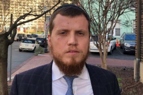 ‘Don’t hit me’: DC rabbi reports attack by Lyft driver who kicked him out of vehicle