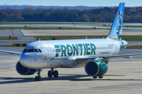Frontier adds more service from BWI Marshall airport; $19 one-way fares