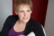 Liz Callaway performs her Grammy-nominated Stephen Sondheim tribute at the Kennedy Center. (Kennedy Center)