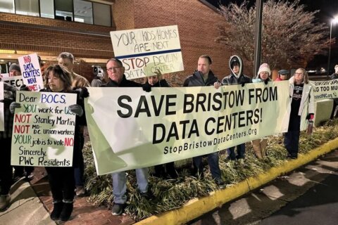 ‘Drops a bomb on the community:’ Bristow-area residents sue to block Devlin Technology Park data center