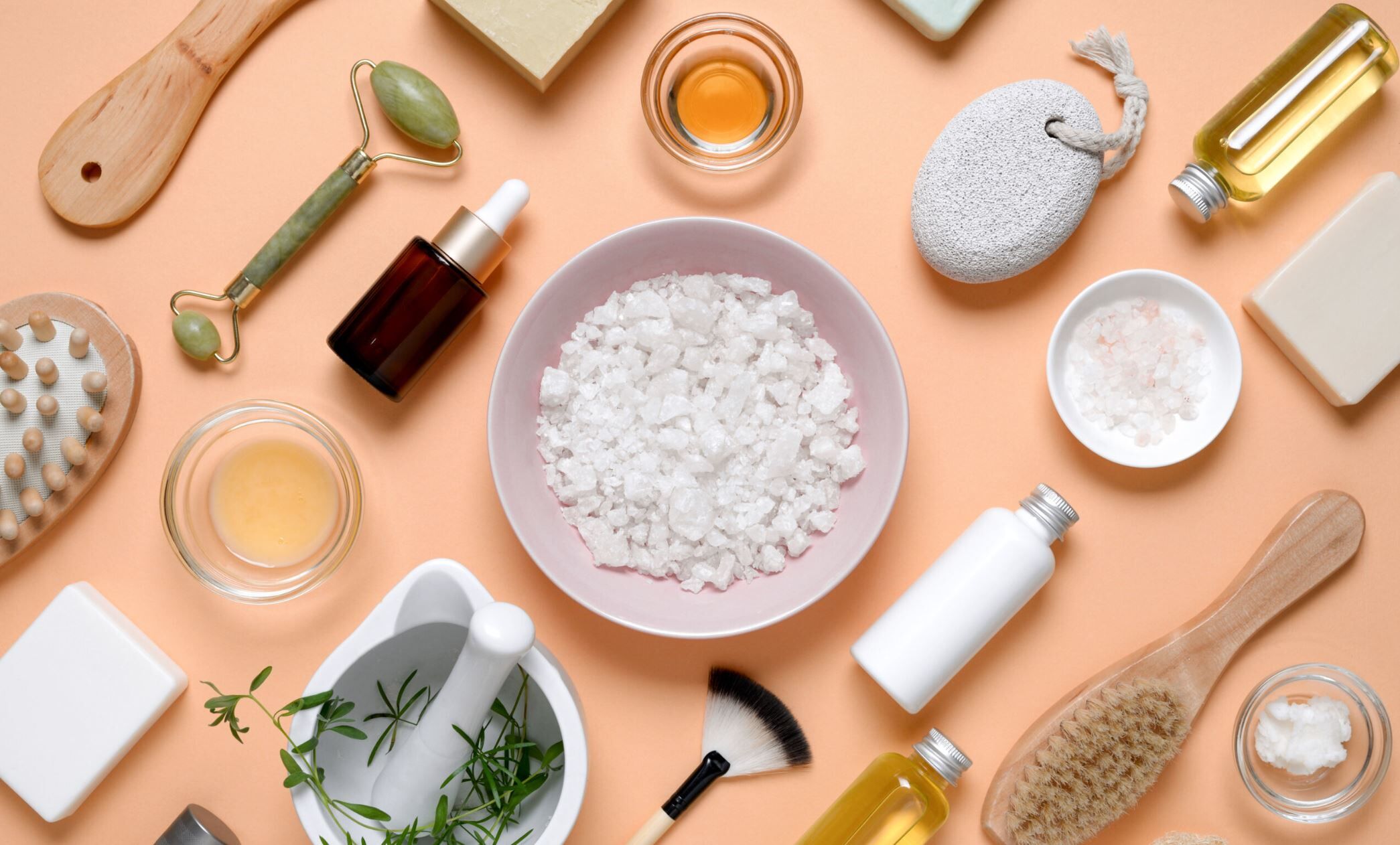 10 Active Ingredients in Skin Care Everyone Obsessed With